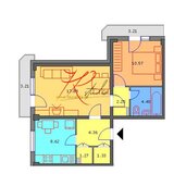 Mosilor, vanzare apartament 2 camere